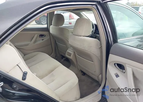 2011 Toyota Camry Le из США, поврежденный, VIN 4T4BF3EK6BR124225